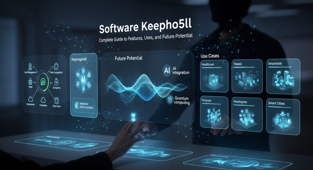 Software Keepho5ll: Complete Guide to Features, Uses, and Future Potential
