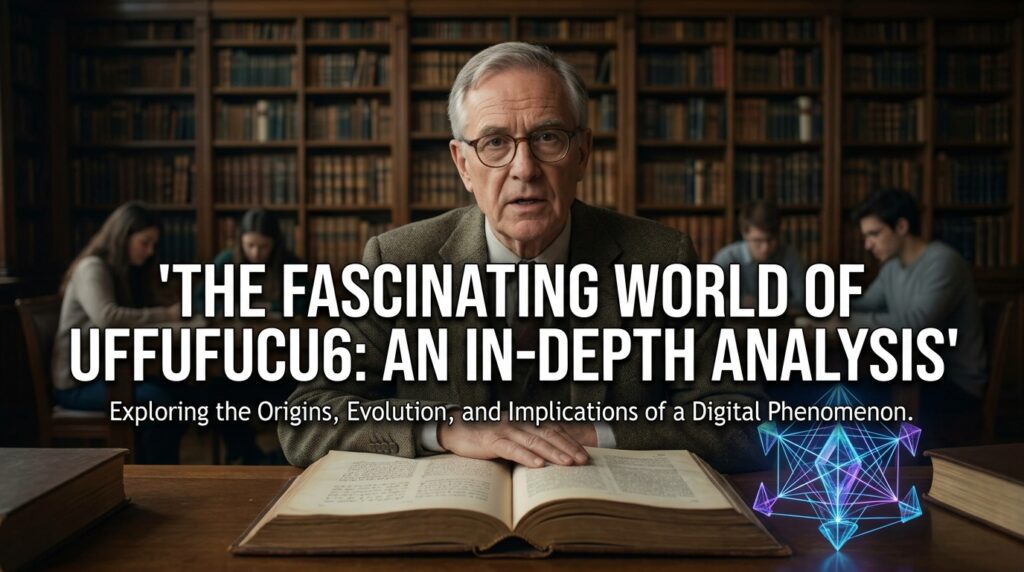 The Fascinating World of Uffufucu6: An In-Depth Analysis